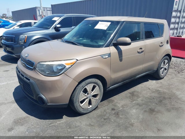 Продаж на аукціоні авто 2014 Kia Soul, vin: KNDJN2A28E7107720, номер лоту: 44953743