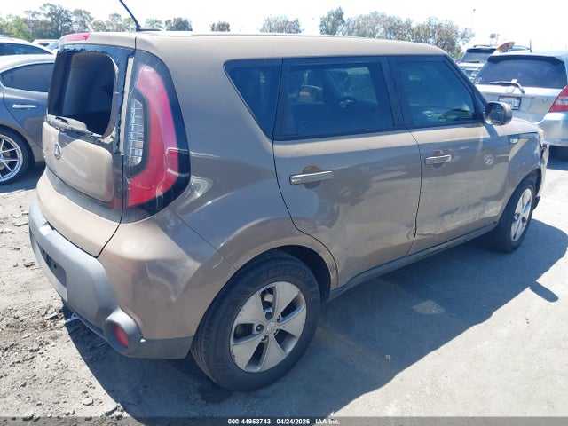 Продаж на аукціоні авто 2014 Kia Soul, vin: KNDJN2A28E7107720, номер лоту: 44953743