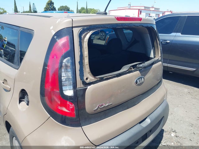 Продаж на аукціоні авто 2014 Kia Soul, vin: KNDJN2A28E7107720, номер лоту: 44953743