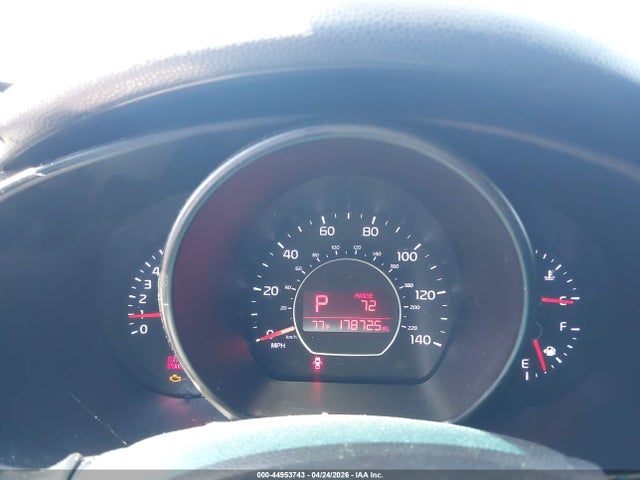 Продаж на аукціоні авто 2014 Kia Soul, vin: KNDJN2A28E7107720, номер лоту: 44953743