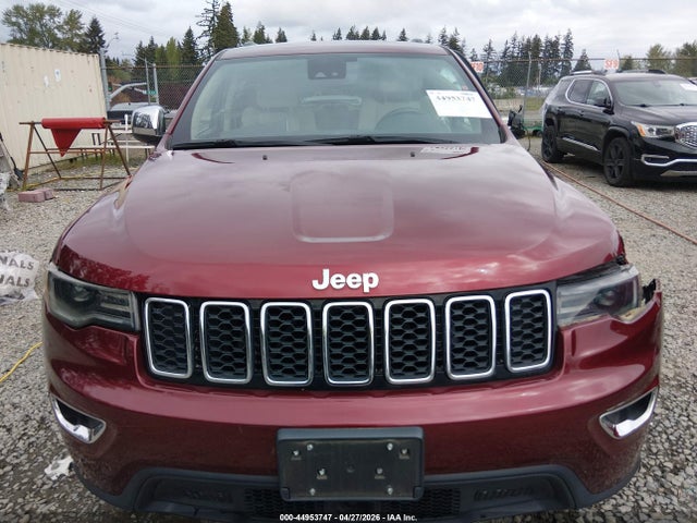 Jeep Grand Cherokee Laredo E 4x4 2021 1C4RJFAG3MC611566 Image 12