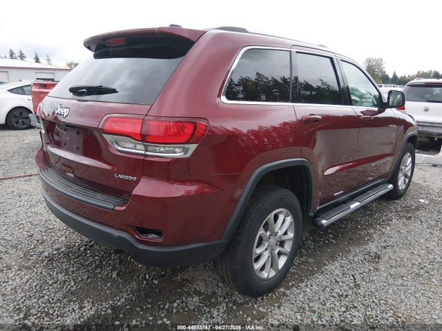Jeep Grand Cherokee Laredo E 4x4 2021 1C4RJFAG3MC611566 Image 4