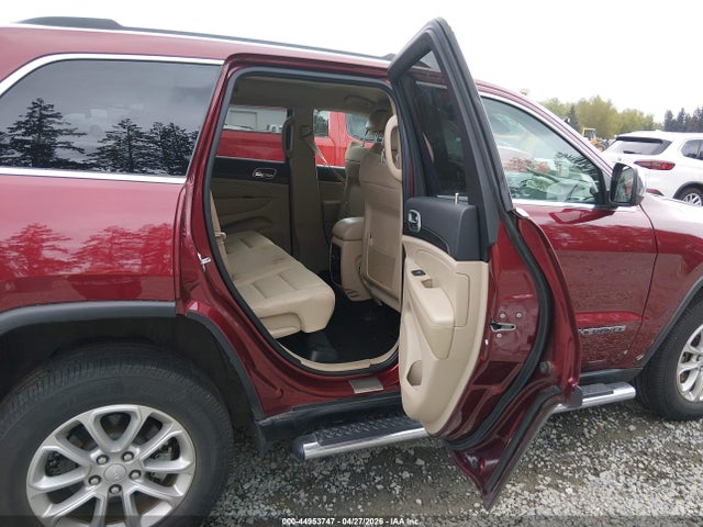 Jeep Grand Cherokee Laredo E 4x4 2021 1C4RJFAG3MC611566 Image 8
