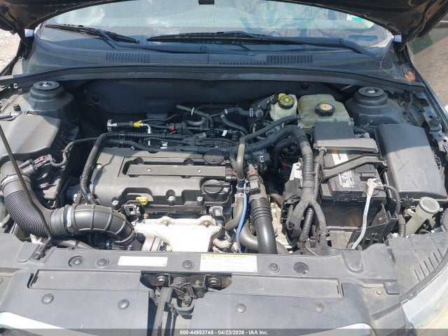1G1PC5SB5F7176195 Chevrolet Cruze 1lt Auto