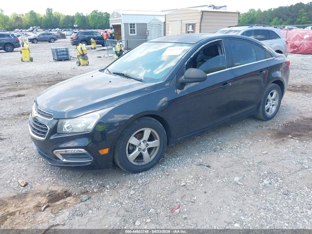 1G1PC5SB5F7176195 Chevrolet Cruze 1lt Auto