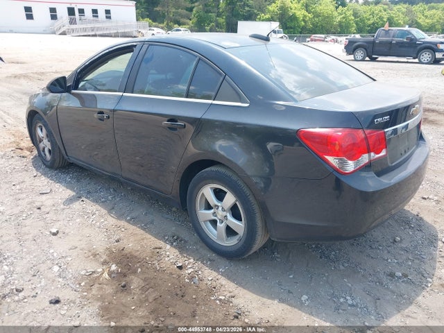 1G1PC5SB5F7176195 Chevrolet Cruze 1lt Auto