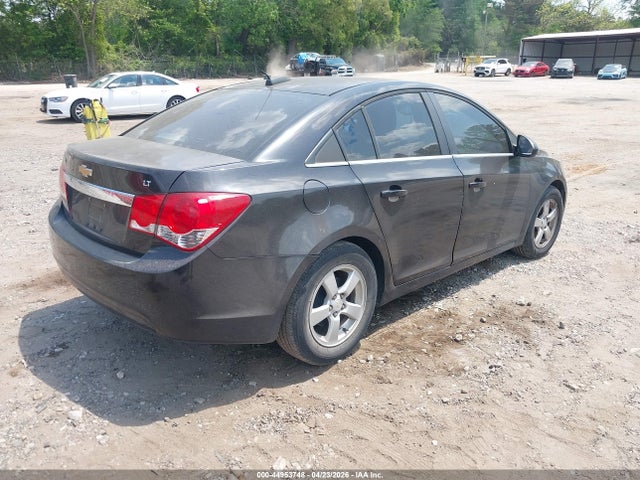 1G1PC5SB5F7176195 Chevrolet Cruze 1lt Auto