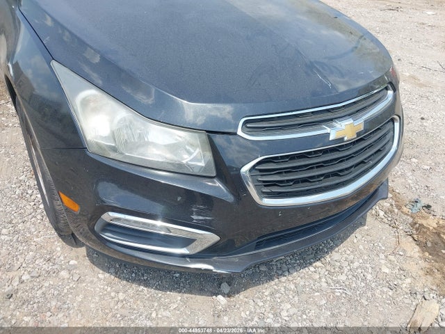 1G1PC5SB5F7176195 Chevrolet Cruze 1lt Auto