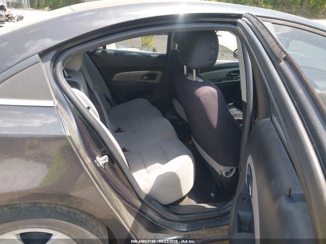 1G1PC5SB5F7176195 Chevrolet Cruze 1lt Auto