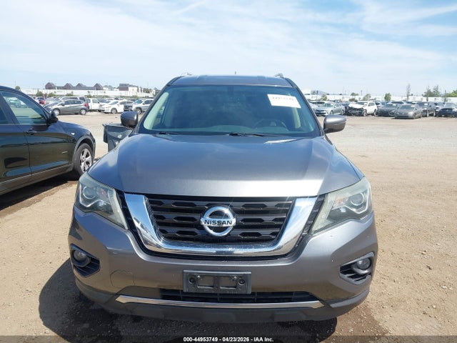 5N1DR2MN4JC611606 Nissan Pathfinder Sv
