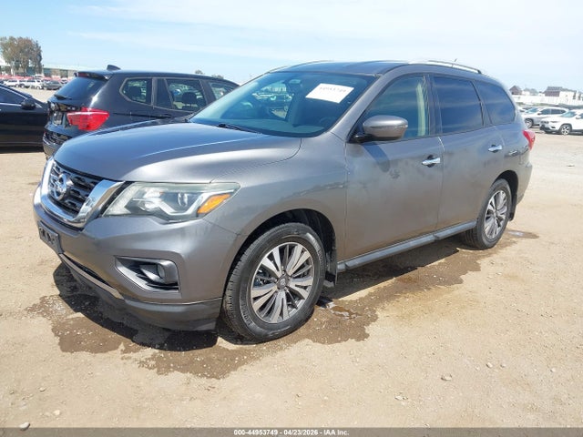 5N1DR2MN4JC611606 Nissan Pathfinder Sv