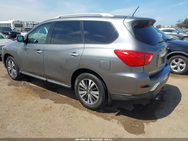5N1DR2MN4JC611606 Nissan Pathfinder Sv