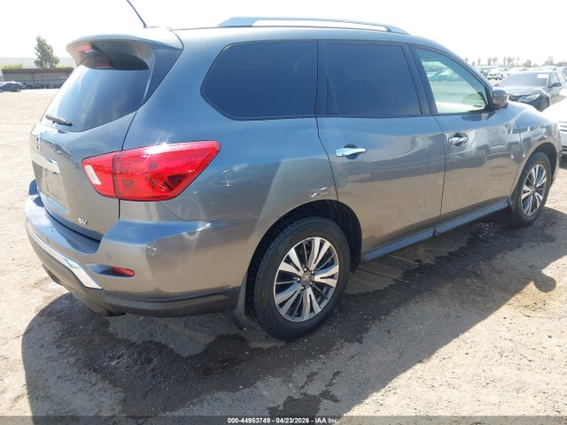 5N1DR2MN4JC611606 Nissan Pathfinder Sv