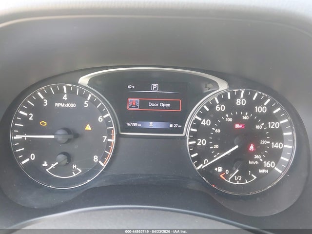 5N1DR2MN4JC611606 Nissan Pathfinder Sv