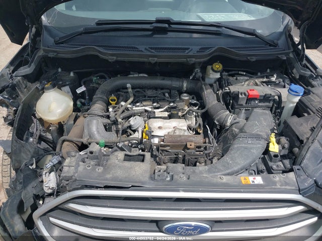 44953752 :رقم المزاد ، MAJ3S2GE9KC289200 vin ، 2019 Ford Ecosport Se مزاد بيع