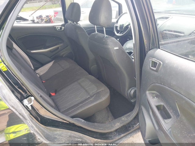 44953752 :رقم المزاد ، MAJ3S2GE9KC289200 vin ، 2019 Ford Ecosport Se مزاد بيع