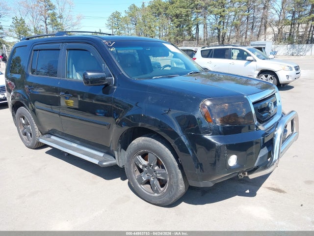 Aukcja sprzedaży 2010 Honda Pilot Ex-l, vin: 5FNYF3H5XAB007205, numer aukcji: 44953753