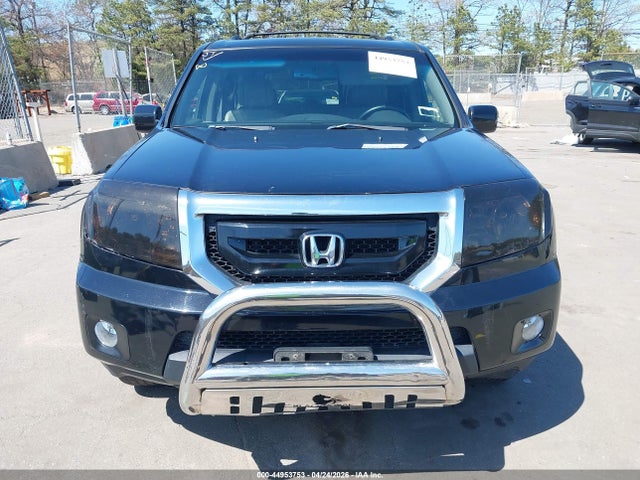 Aukcja sprzedaży 2010 Honda Pilot Ex-l, vin: 5FNYF3H5XAB007205, numer aukcji: 44953753