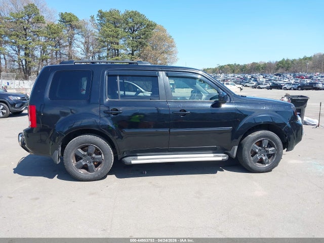 Aukcja sprzedaży 2010 Honda Pilot Ex-l, vin: 5FNYF3H5XAB007205, numer aukcji: 44953753