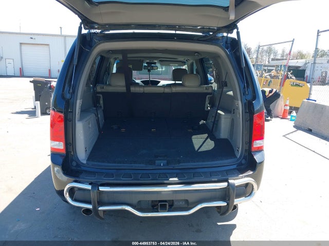 Aukcja sprzedaży 2010 Honda Pilot Ex-l, vin: 5FNYF3H5XAB007205, numer aukcji: 44953753