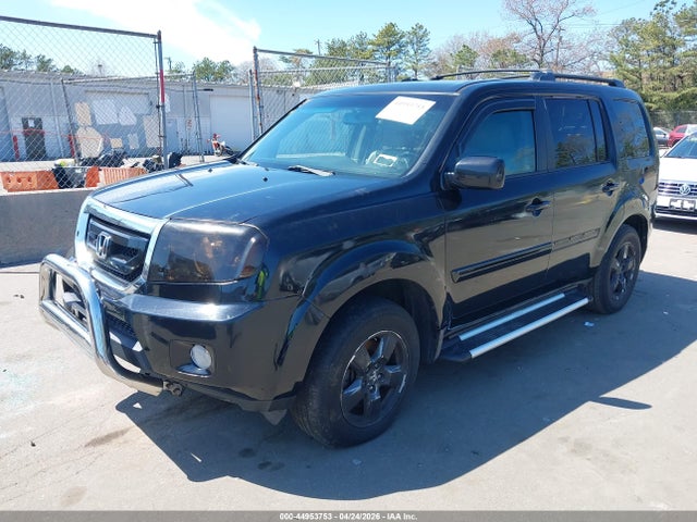 Aukcja sprzedaży 2010 Honda Pilot Ex-l, vin: 5FNYF3H5XAB007205, numer aukcji: 44953753