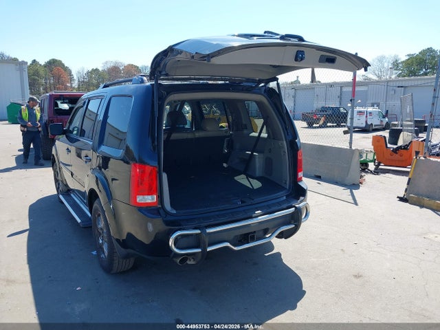 Aukcja sprzedaży 2010 Honda Pilot Ex-l, vin: 5FNYF3H5XAB007205, numer aukcji: 44953753