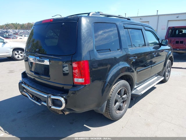 Aukcja sprzedaży 2010 Honda Pilot Ex-l, vin: 5FNYF3H5XAB007205, numer aukcji: 44953753