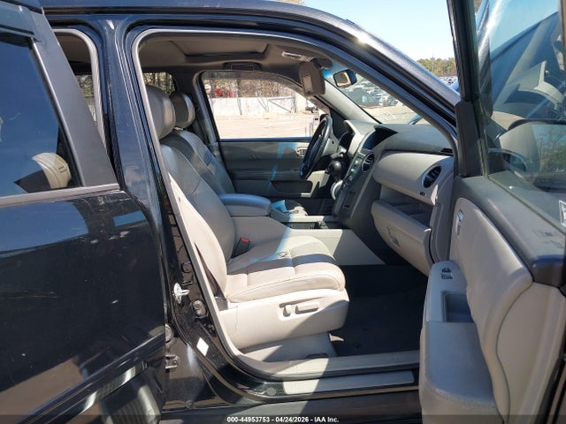 Aukcja sprzedaży 2010 Honda Pilot Ex-l, vin: 5FNYF3H5XAB007205, numer aukcji: 44953753