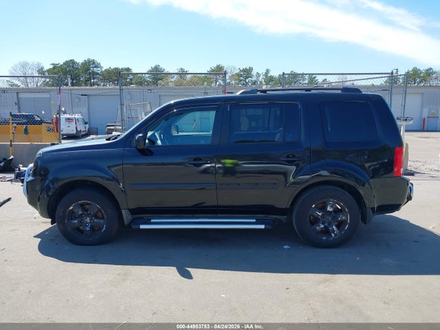 Aukcja sprzedaży 2010 Honda Pilot Ex-l, vin: 5FNYF3H5XAB007205, numer aukcji: 44953753