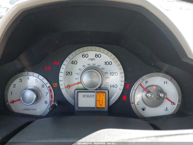 Aukcja sprzedaży 2010 Honda Pilot Ex-l, vin: 5FNYF3H5XAB007205, numer aukcji: 44953753
