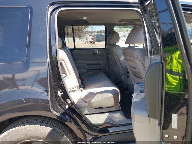 Aukcja sprzedaży 2010 Honda Pilot Ex-l, vin: 5FNYF3H5XAB007205, numer aukcji: 44953753