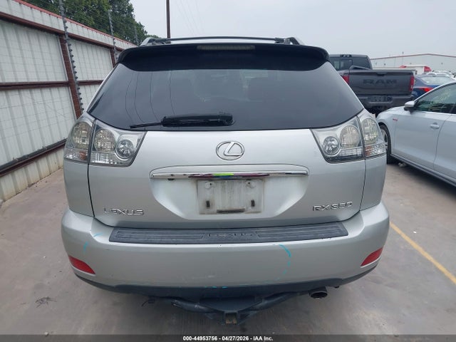 44953756 :رقم المزاد ، 2T2GK31U97C020948 vin ، 2007 Lexus Rx 350 مزاد بيع