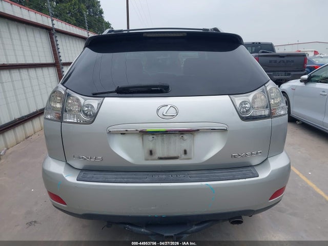 44953756 :رقم المزاد ، 2T2GK31U97C020948 vin ، 2007 Lexus Rx 350 مزاد بيع