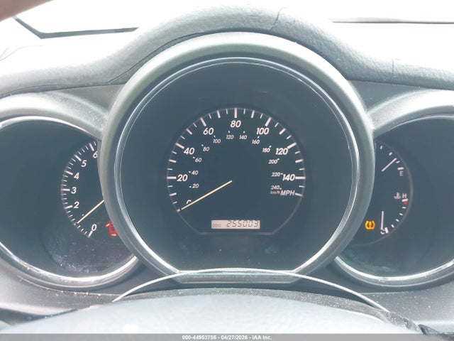 44953756 :رقم المزاد ، 2T2GK31U97C020948 vin ، 2007 Lexus Rx 350 مزاد بيع