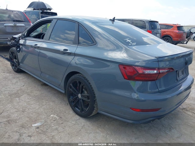 2021 Volkswagen Jetta Gli 2.0t Autobahn/2.0t S მანქანა იყიდება აუქციონზე, vin: 3VW5T7BU8MM041692, აუქციონის ნომერი: 44953765