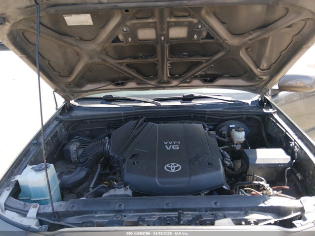 Aukcja sprzedaży 2010 Toyota Tacoma Prerunner V6, vin: 5TEJU4GN8AZ726403, numer aukcji: 44953766