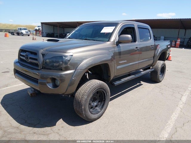 Aukcja sprzedaży 2010 Toyota Tacoma Prerunner V6, vin: 5TEJU4GN8AZ726403, numer aukcji: 44953766