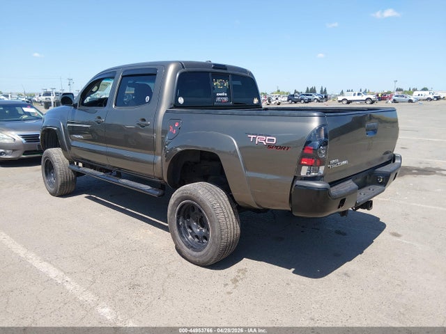 Aukcja sprzedaży 2010 Toyota Tacoma Prerunner V6, vin: 5TEJU4GN8AZ726403, numer aukcji: 44953766