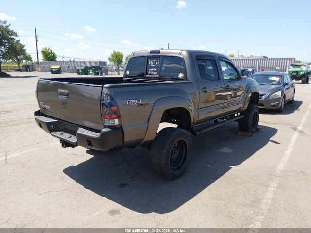 Aukcja sprzedaży 2010 Toyota Tacoma Prerunner V6, vin: 5TEJU4GN8AZ726403, numer aukcji: 44953766