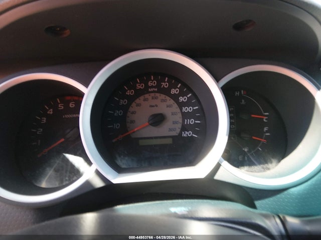 Aukcja sprzedaży 2010 Toyota Tacoma Prerunner V6, vin: 5TEJU4GN8AZ726403, numer aukcji: 44953766