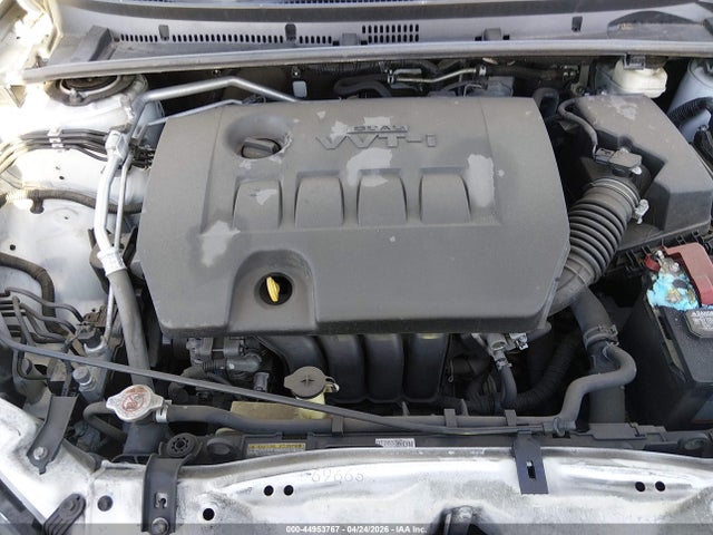 Toyota COROLLA SE 2019 2T1BURHE5KC141480 Image 10
