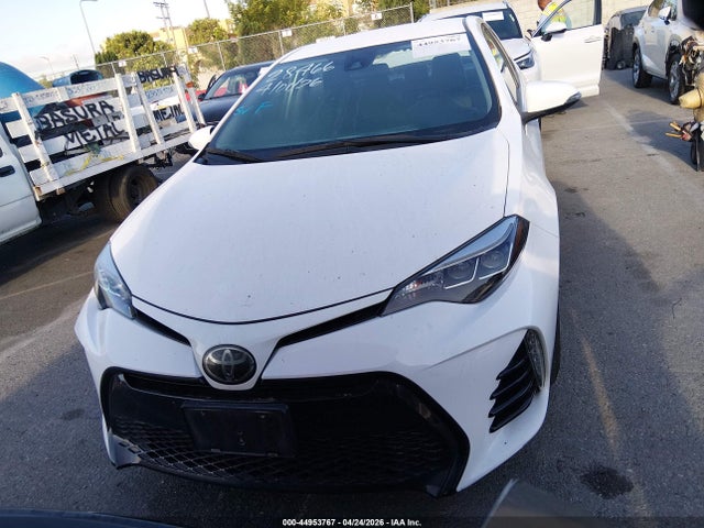 Toyota COROLLA SE 2019 2T1BURHE5KC141480 Image 12