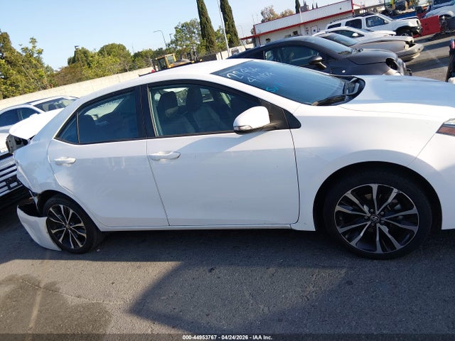 Toyota COROLLA SE 2019 2T1BURHE5KC141480 Image 13