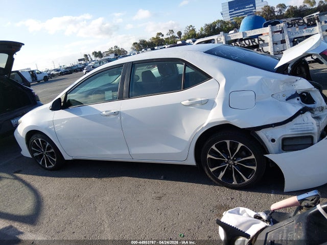 Toyota COROLLA SE 2019 2T1BURHE5KC141480 Image 14