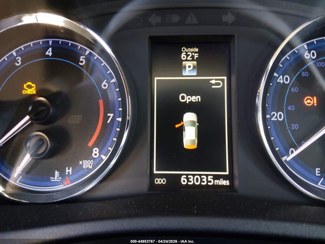 Toyota COROLLA SE 2019 2T1BURHE5KC141480 Image 15