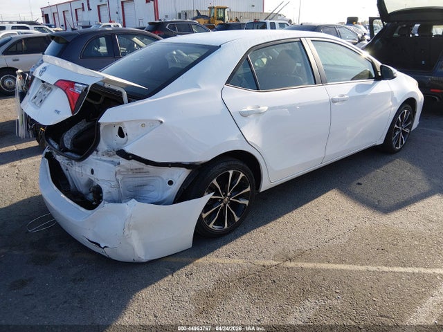 Toyota COROLLA SE 2019 2T1BURHE5KC141480 Image 4