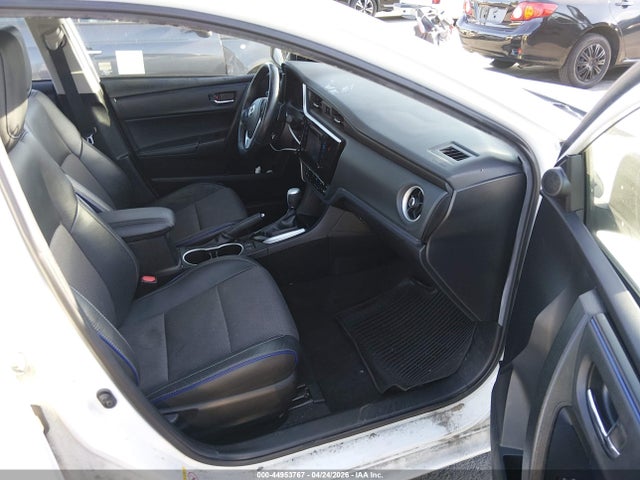 Toyota COROLLA SE 2019 2T1BURHE5KC141480 Image 5