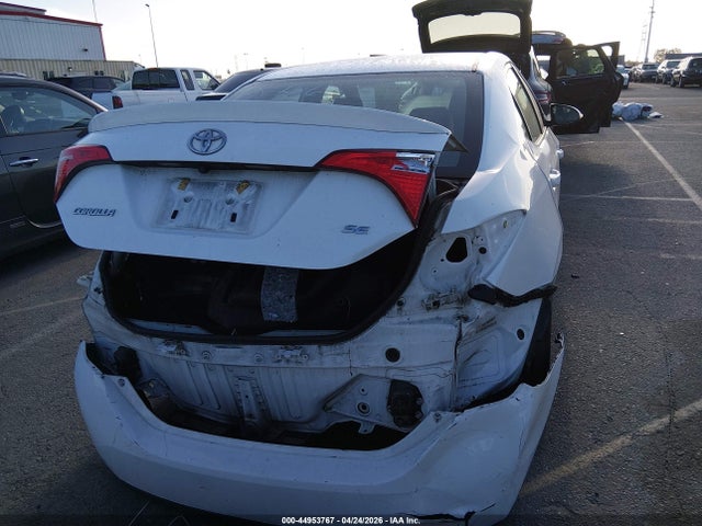 Toyota COROLLA SE 2019 2T1BURHE5KC141480 Image 6