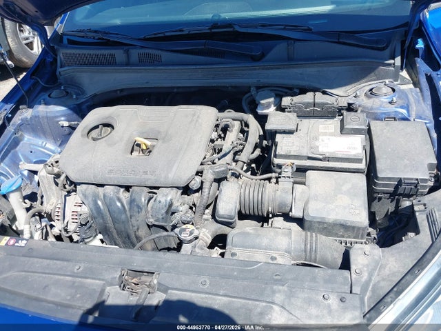 Auction sale of the 2021 Kia Forte Gt-line, vin: 3KPF34AD4ME313785, lot number: 44953770