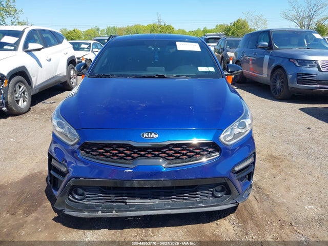 Auction sale of the 2021 Kia Forte Gt-line, vin: 3KPF34AD4ME313785, lot number: 44953770
